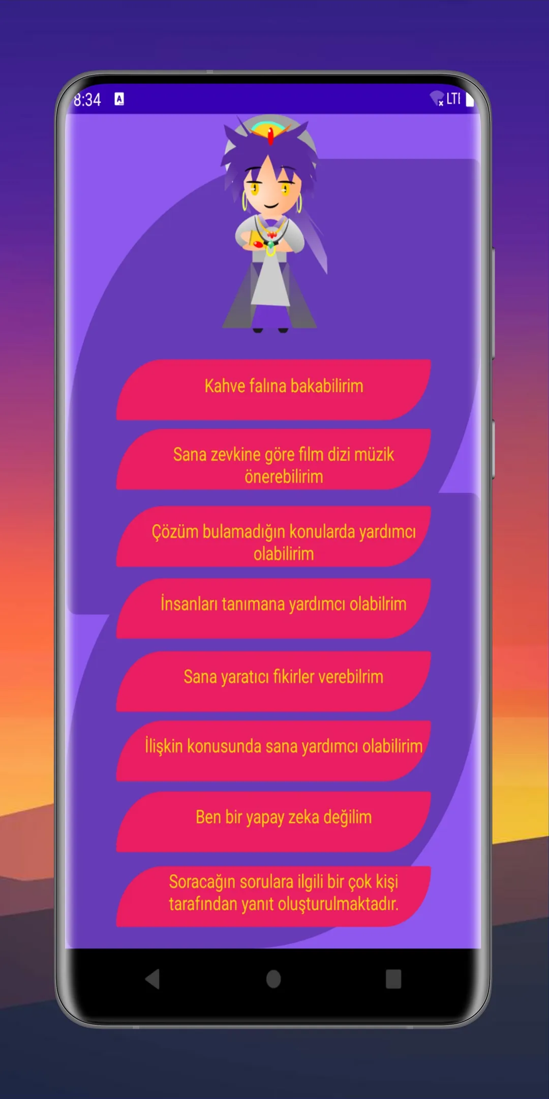 GUM GUM | Indus Appstore | Screenshot