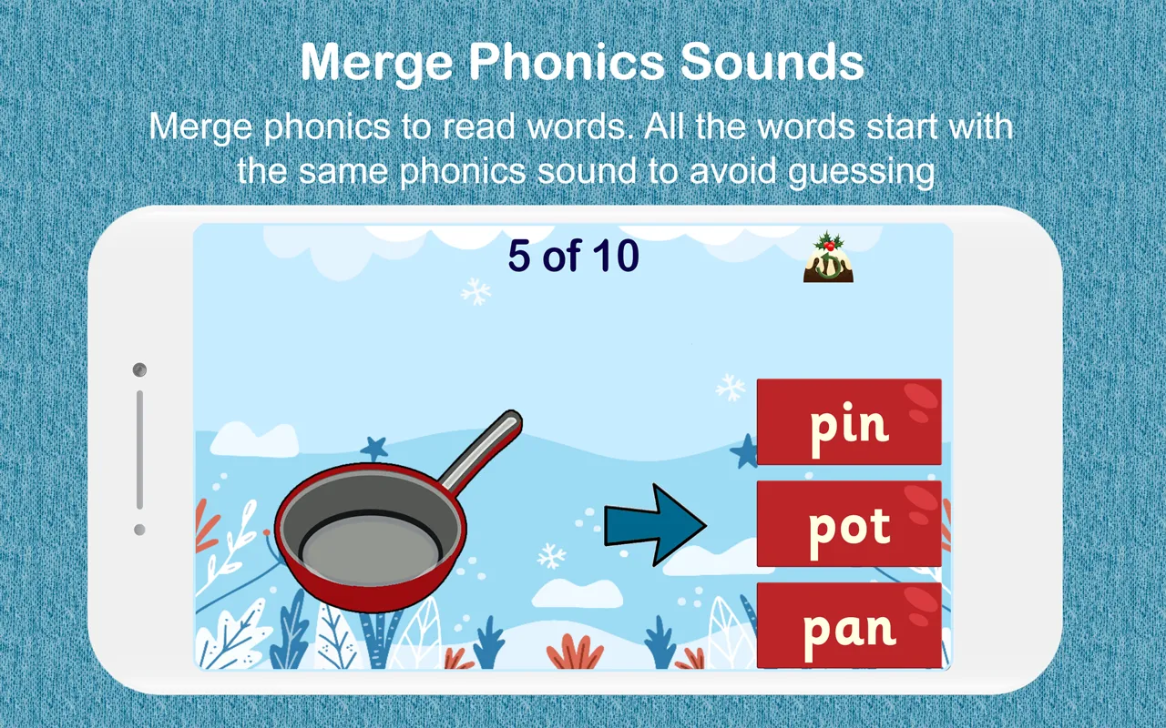 Phonics Fun for Kids | Indus Appstore | Screenshot