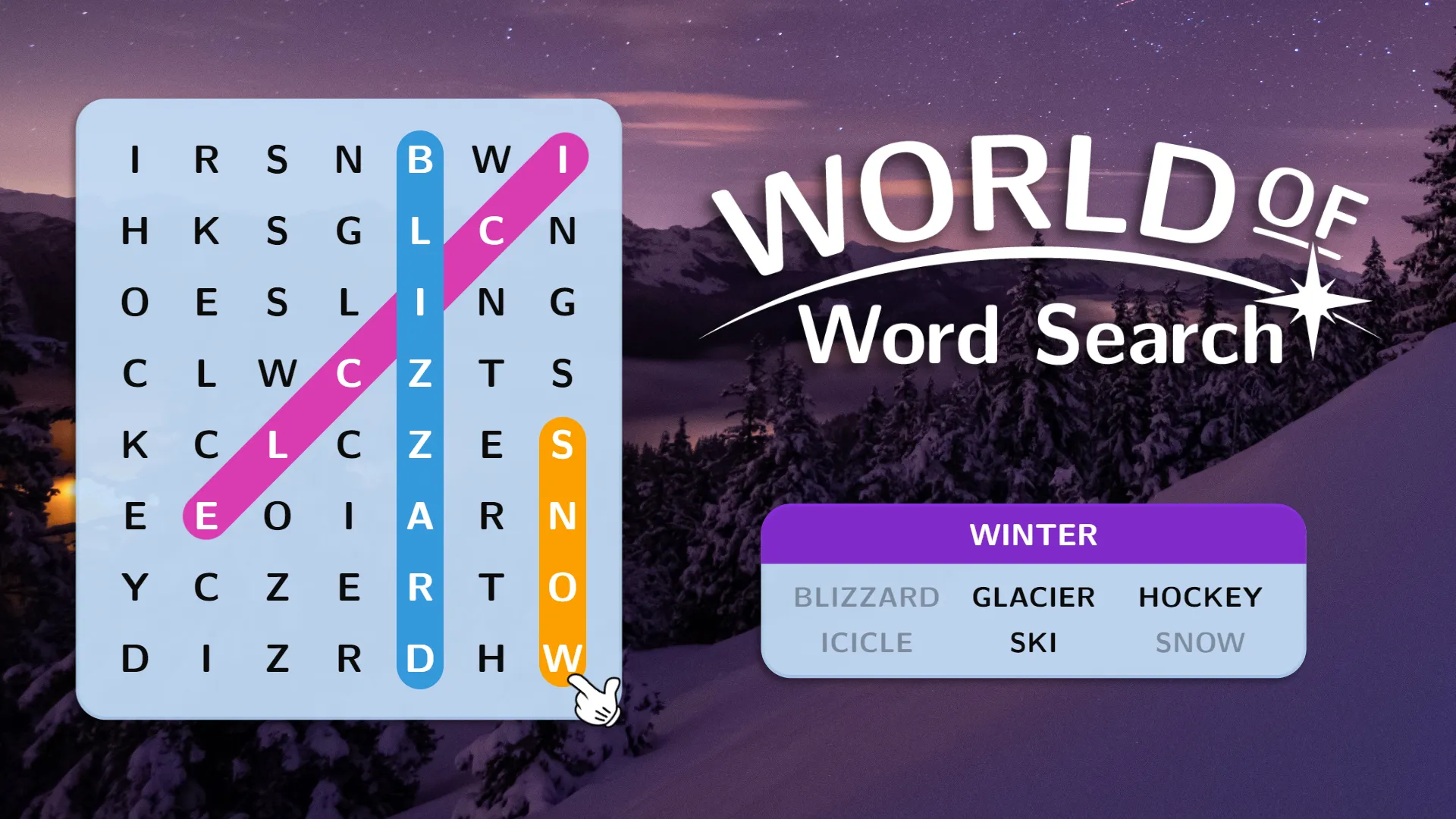 World of Word Search | Indus Appstore | Screenshot