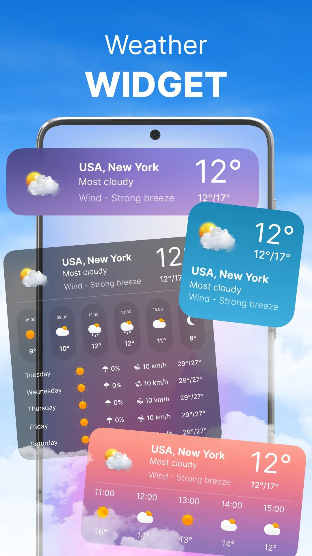 Local Weather App & Live Radar | Indus Appstore | Screenshot