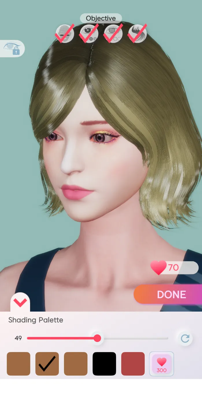 Get It Beauty #Real3DMakeUp | Indus Appstore | Screenshot