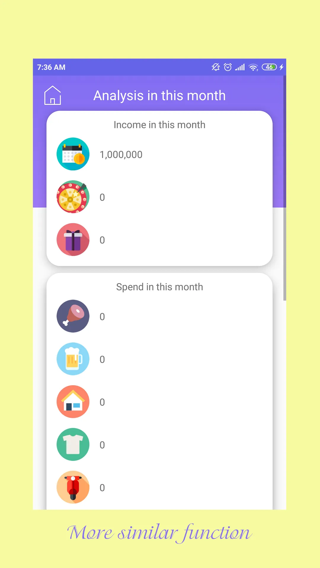 Spend manager - Save money | Indus Appstore | Screenshot