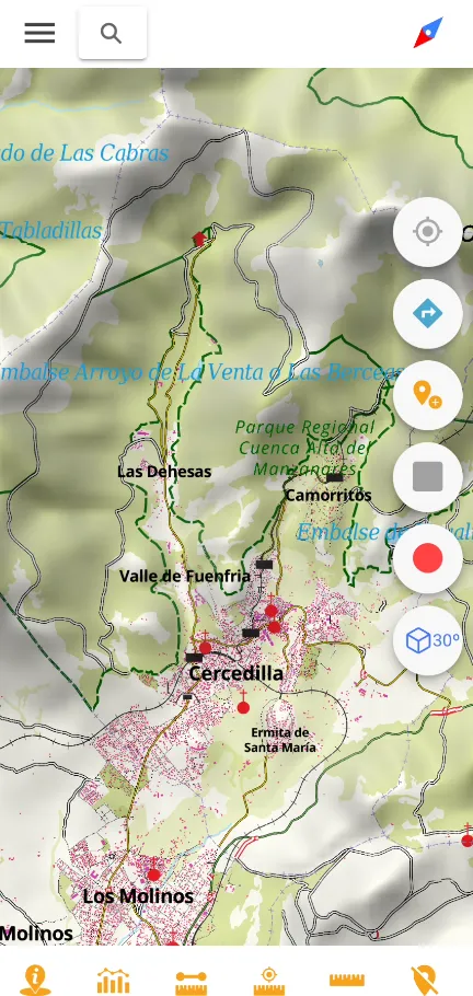 Mapas de España Básicos | Indus Appstore | Screenshot