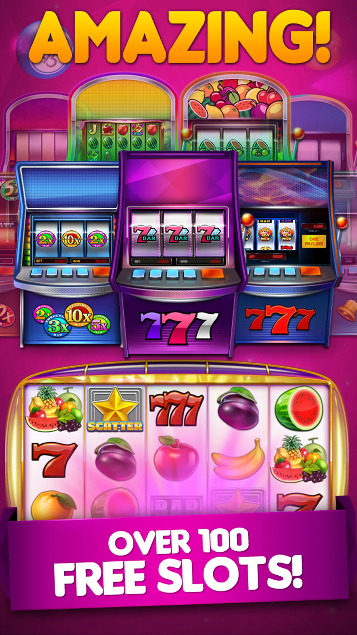 Bingo 90 Live : Vegas Slots | Indus Appstore | Screenshot