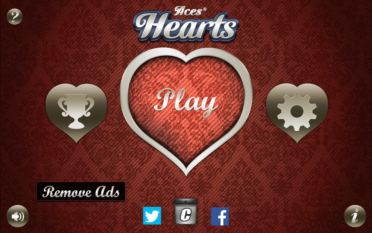 Aces® Hearts | Indus Appstore | Screenshot