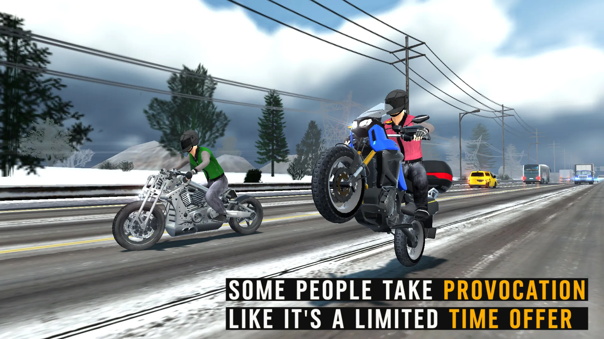 Racing Motorist : Bike Game | Indus Appstore | Screenshot