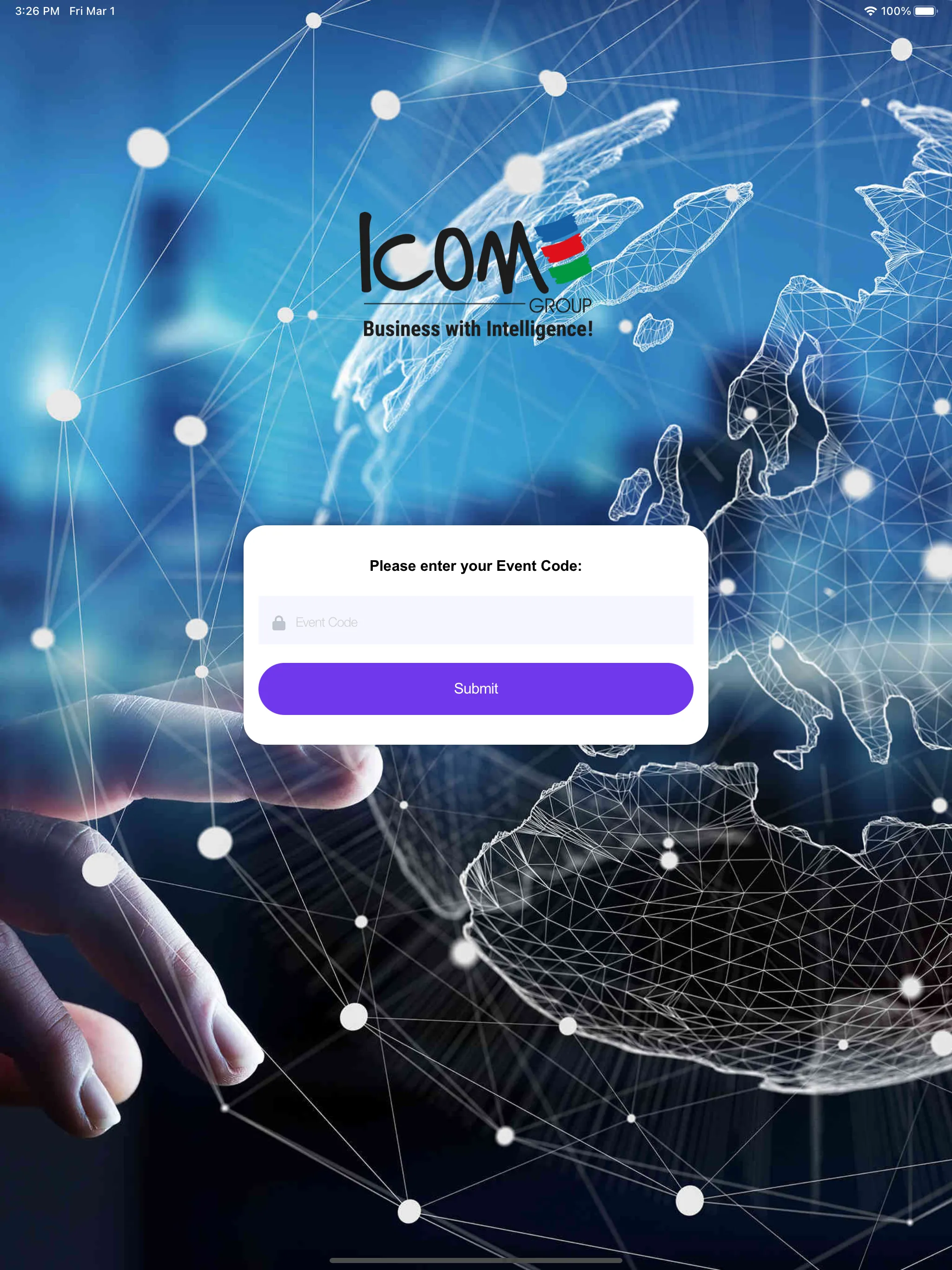 ICOM Group | Indus Appstore | Screenshot