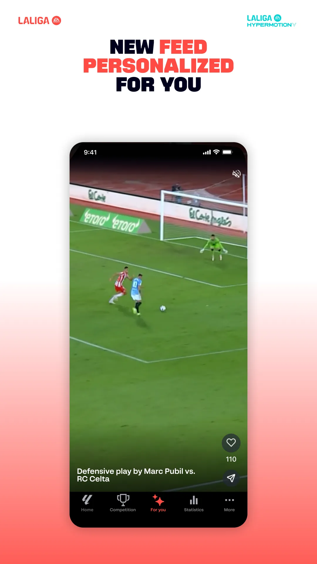 LALIGA: Official App 24-25 | Indus Appstore | Screenshot