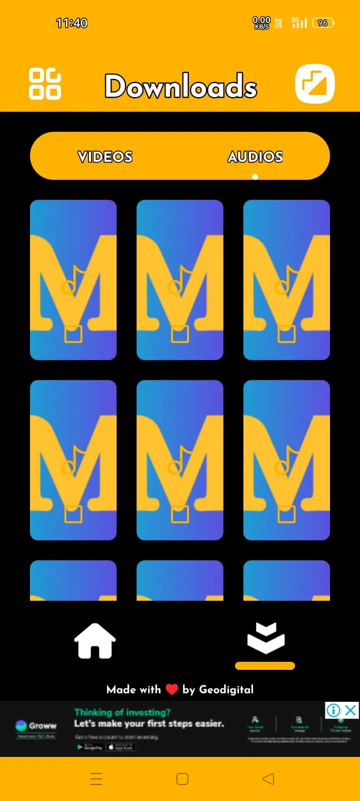 Moj Video Downloader | Indus Appstore | Screenshot