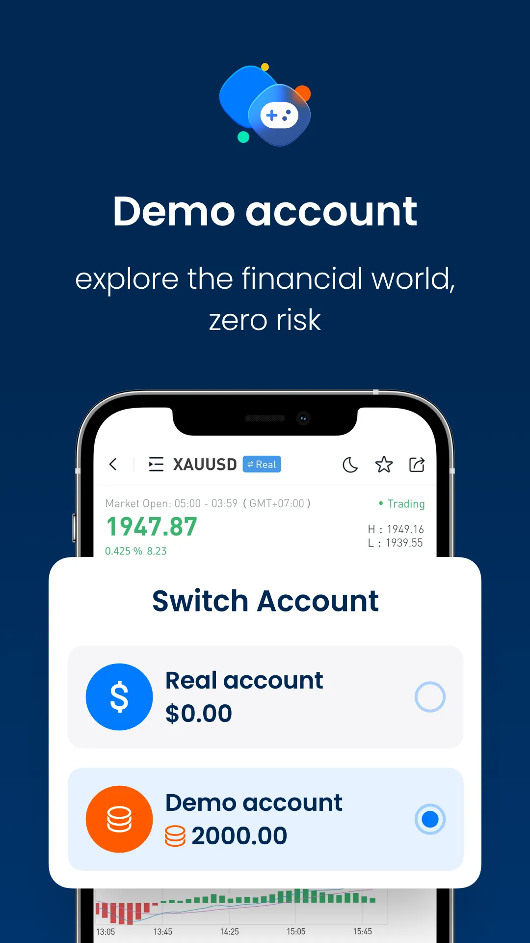 BtcDana - Investing & Income | Indus Appstore | Screenshot