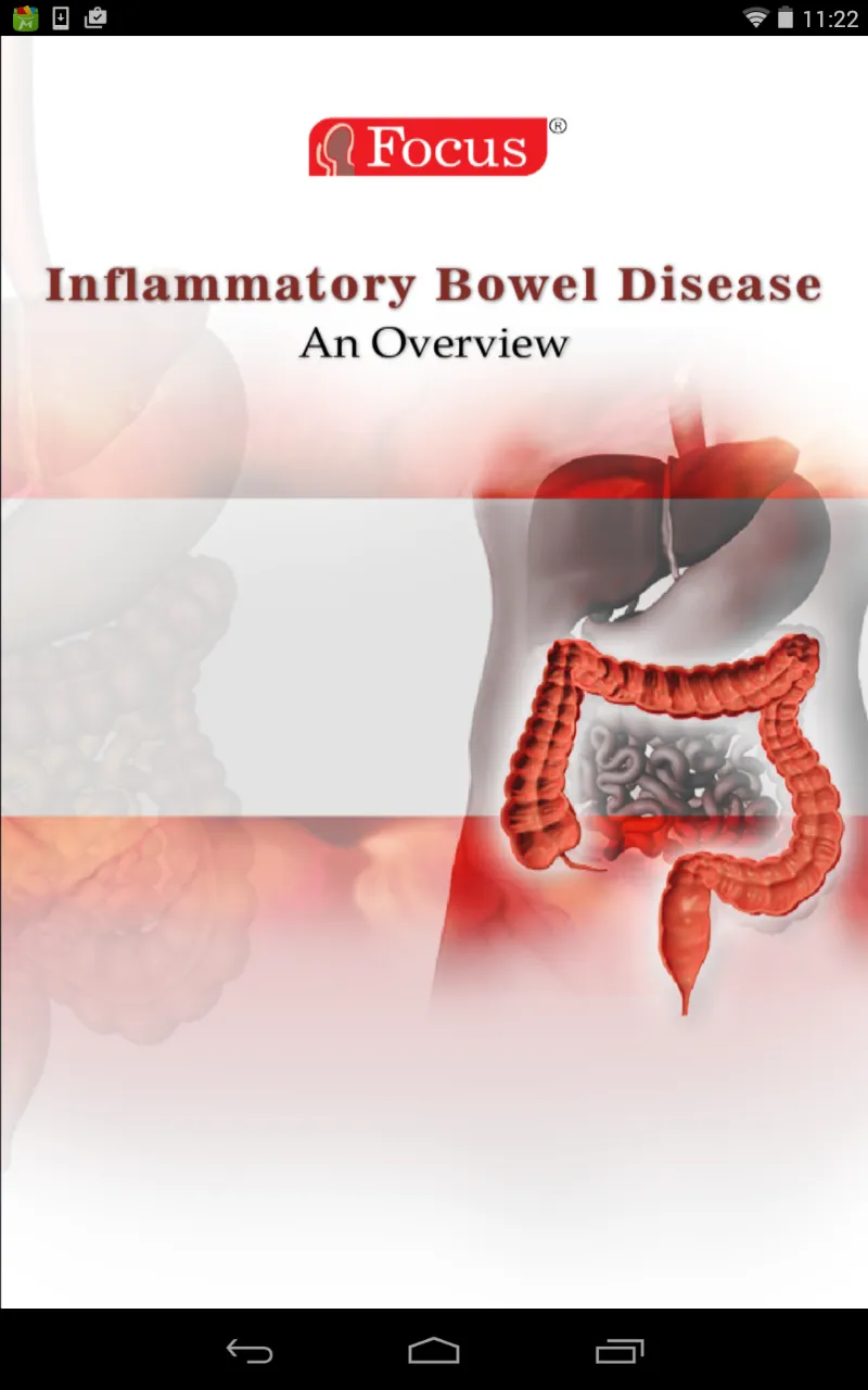 Inflammatory Bowel Disease | Indus Appstore | Screenshot