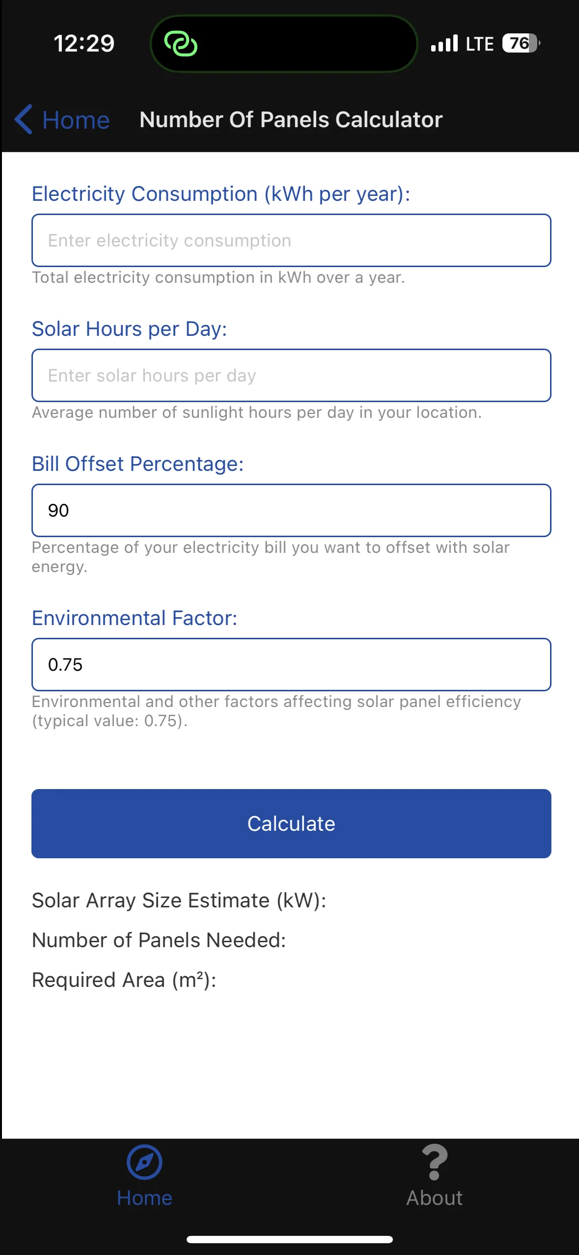 Solar Panels Installer | Indus Appstore | Screenshot