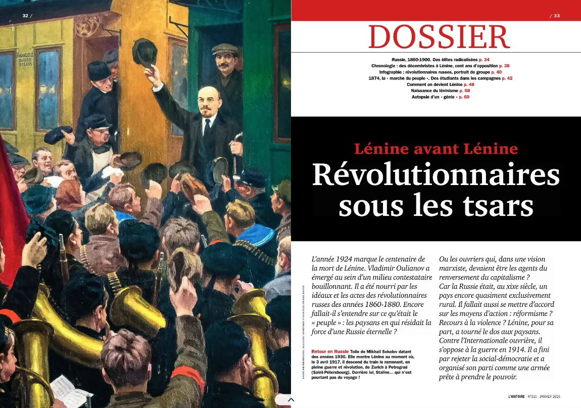 L'Histoire Magazine | Indus Appstore | Screenshot