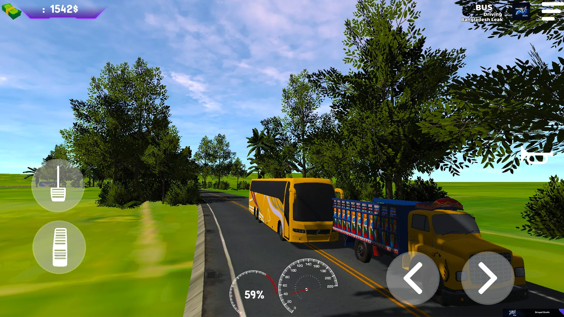 Bus Driving Bangladesh Leak BD | Indus Appstore | Screenshot