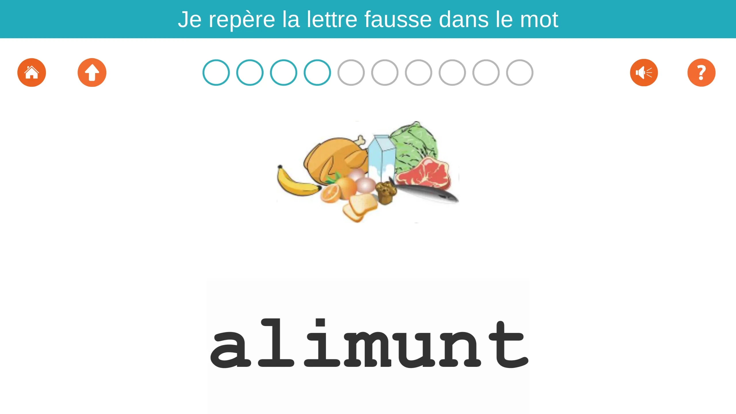 1000 Mots CP-CE1 / Apprendre à | Indus Appstore | Screenshot