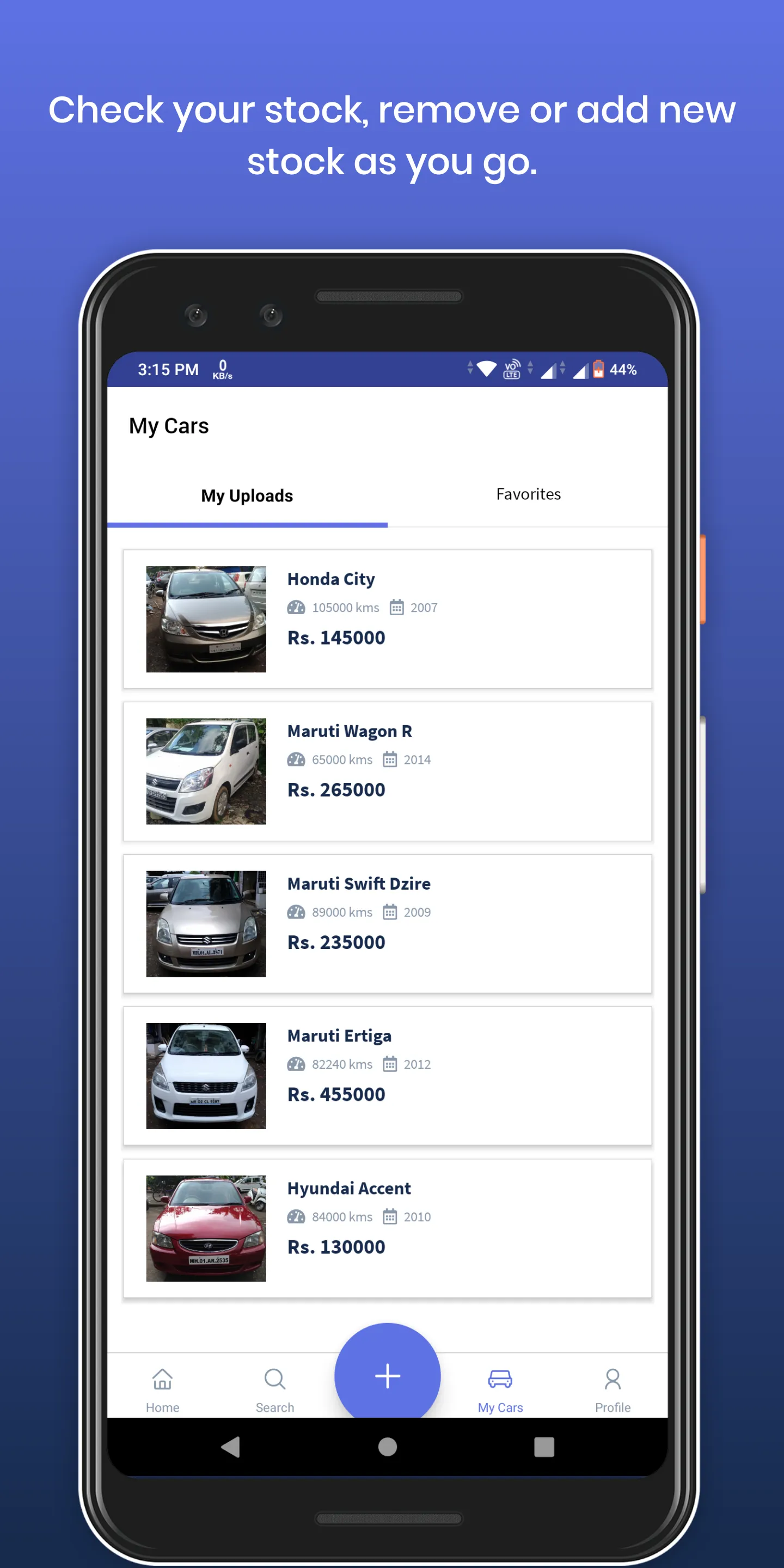 Cartm Business | Indus Appstore | Screenshot