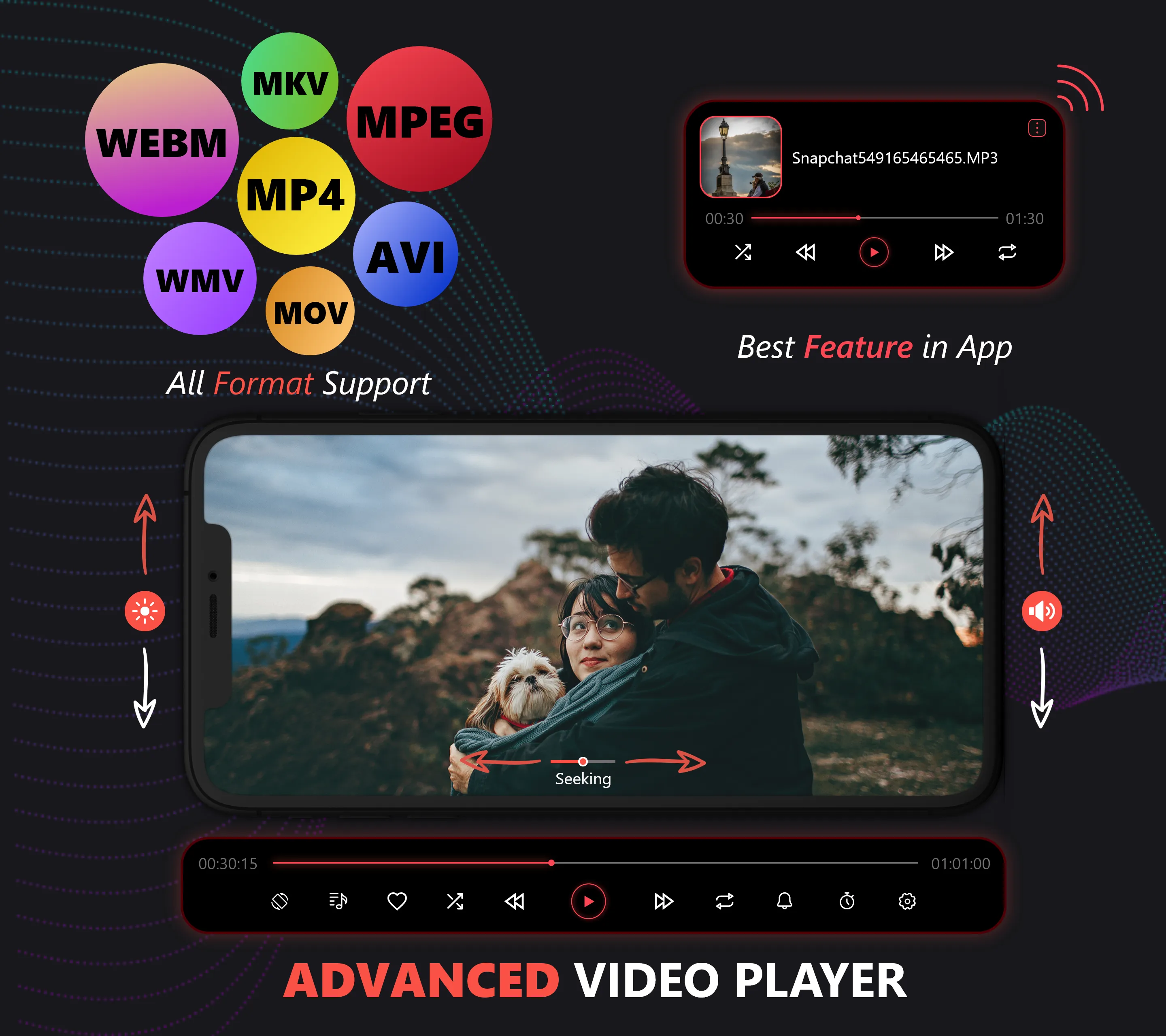 Video & Audio Player/Converter | Indus Appstore | Screenshot