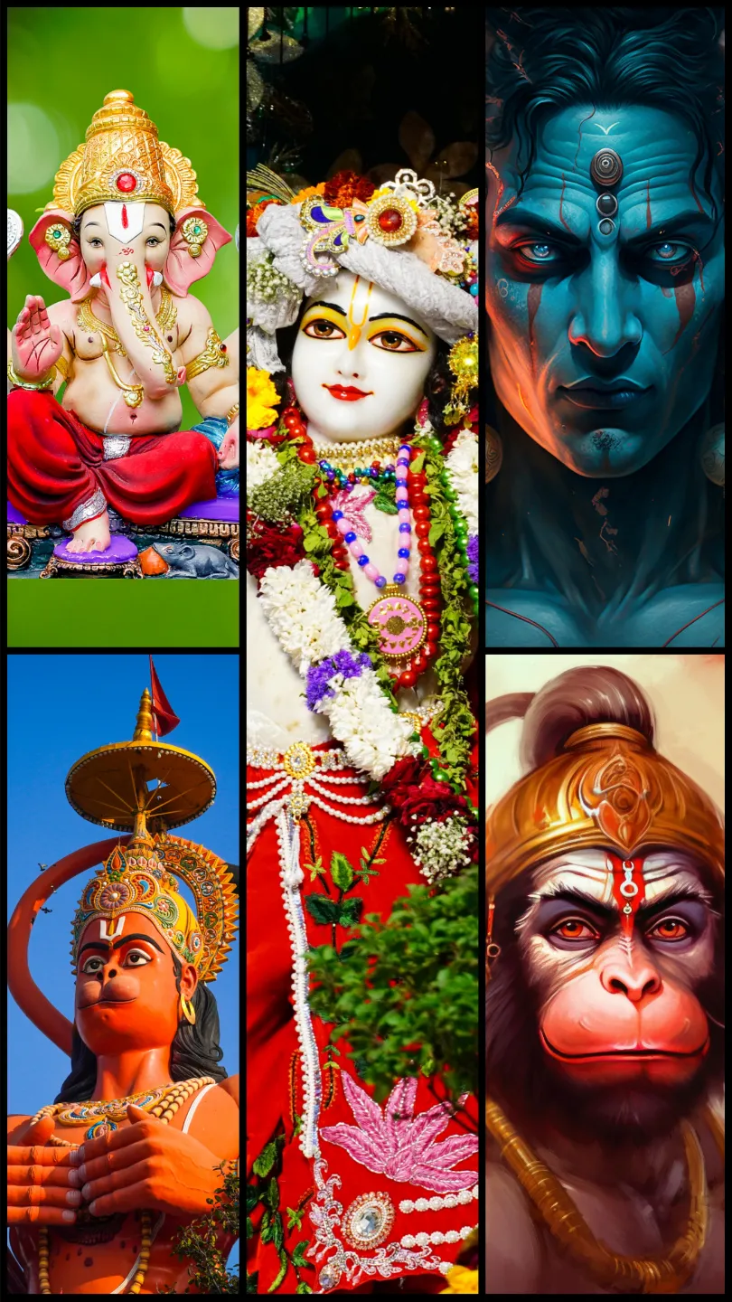 All God Wallpapers 4K | Indus Appstore | Screenshot