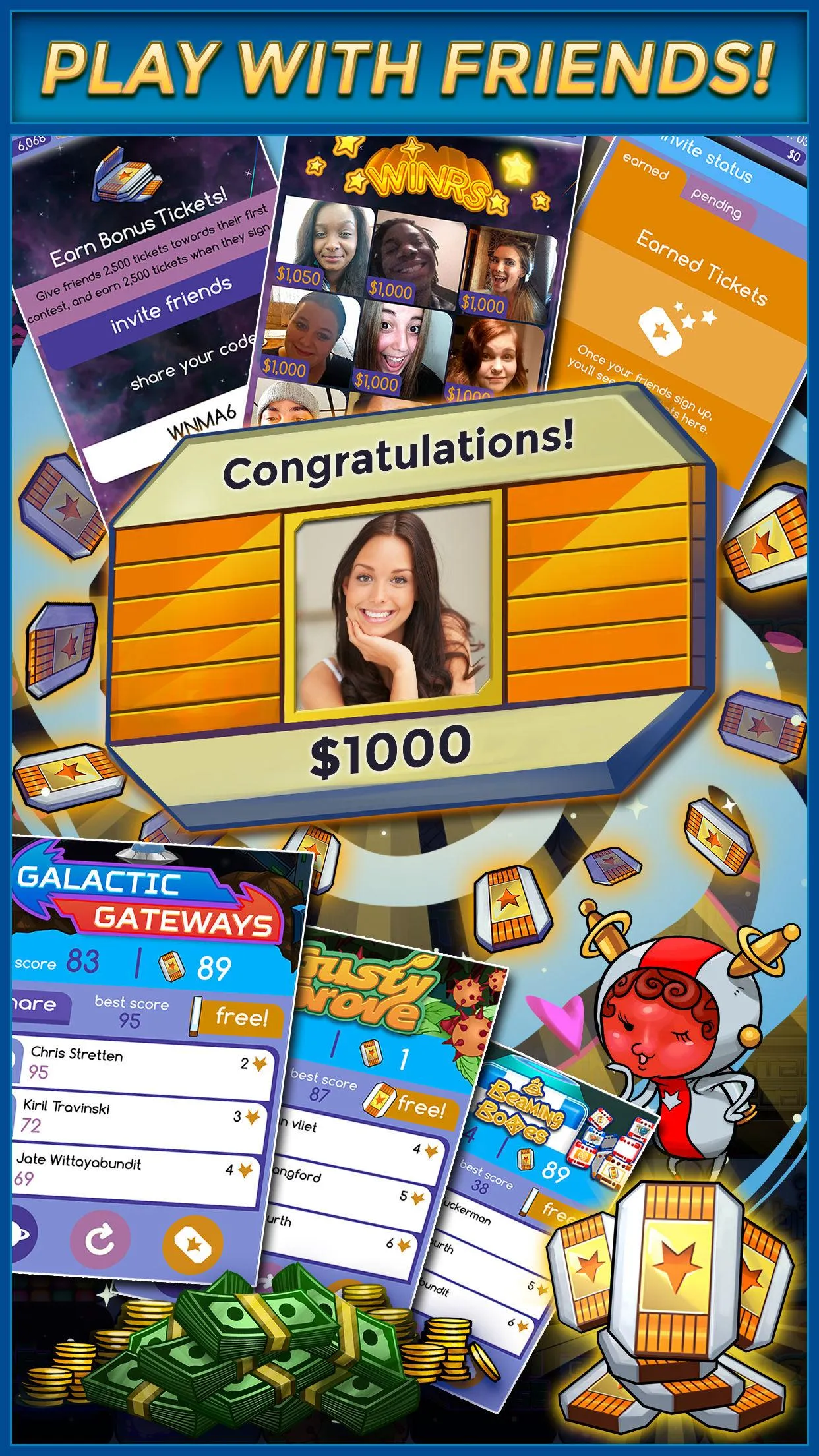 Counter Quest - Make Money | Indus Appstore | Screenshot