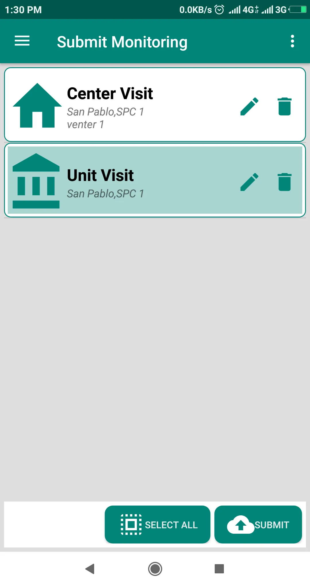 Operations Monitoring System | Indus Appstore | Screenshot