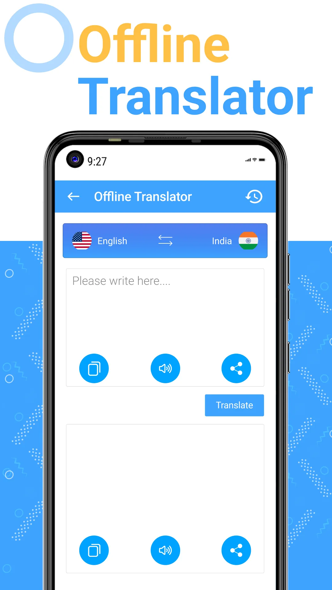 Voice & Camera Translator | Indus Appstore | Screenshot