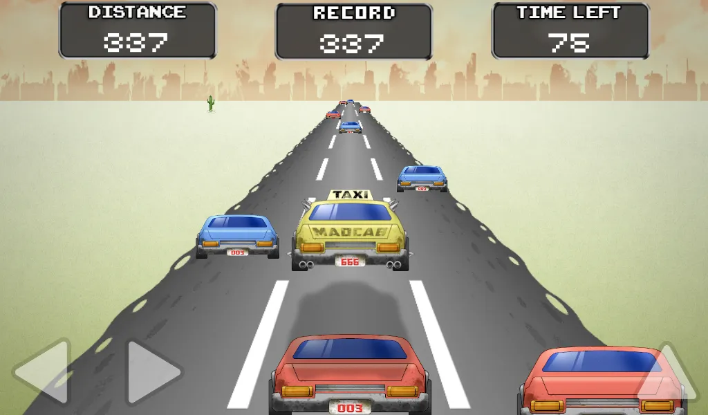 Mad Car | Indus Appstore | Screenshot