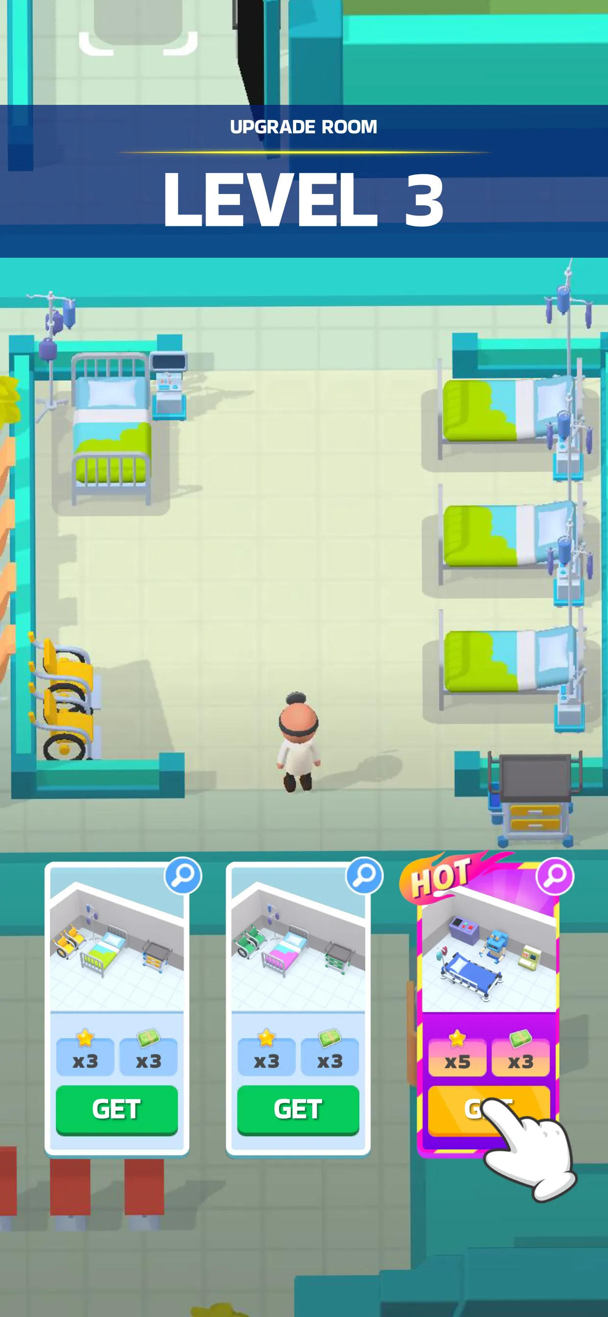 Master Hospital | Indus Appstore | Screenshot