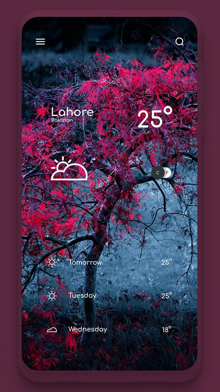 Theme for Sony XPeria 5 Plus | Indus Appstore | Screenshot