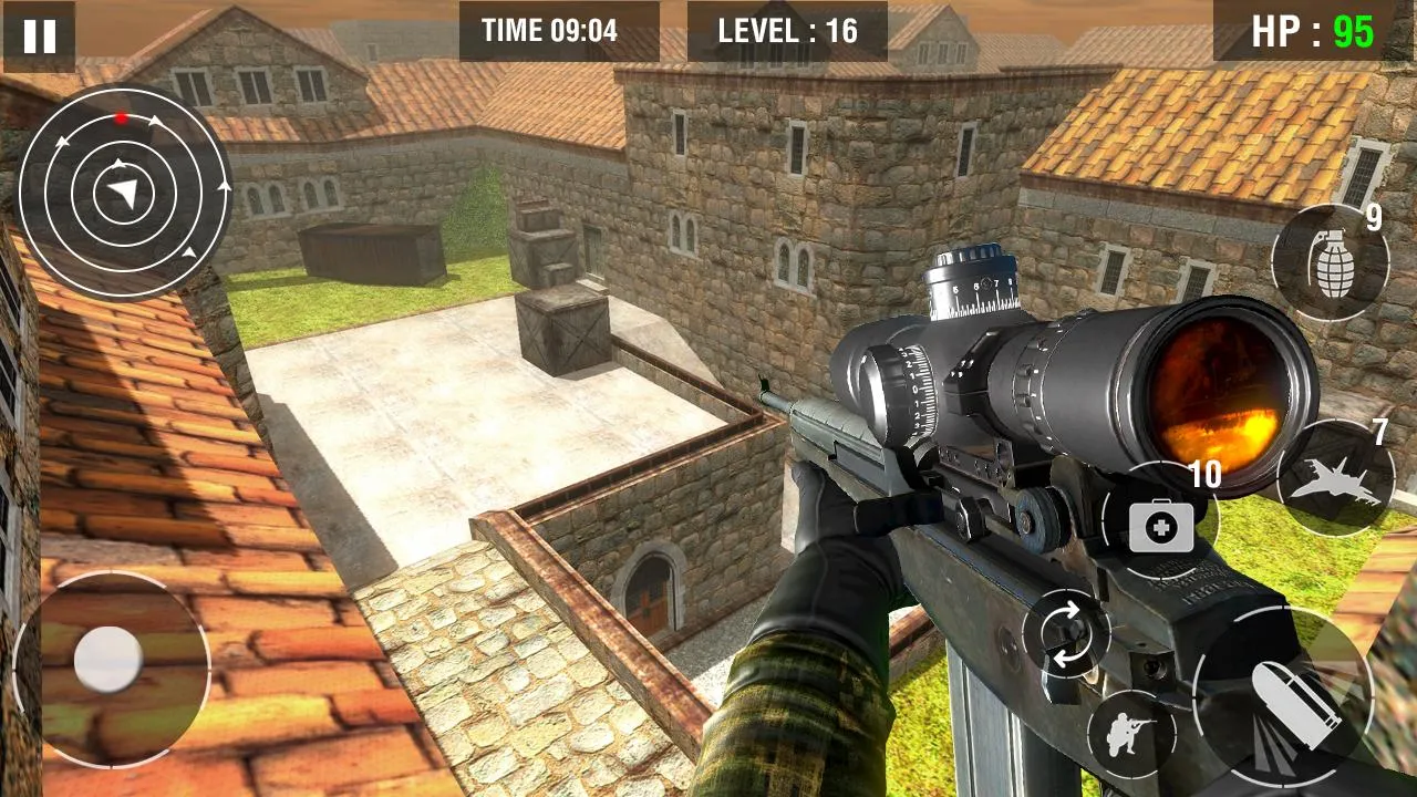 Counter Critical Cover Strike | Indus Appstore | Screenshot