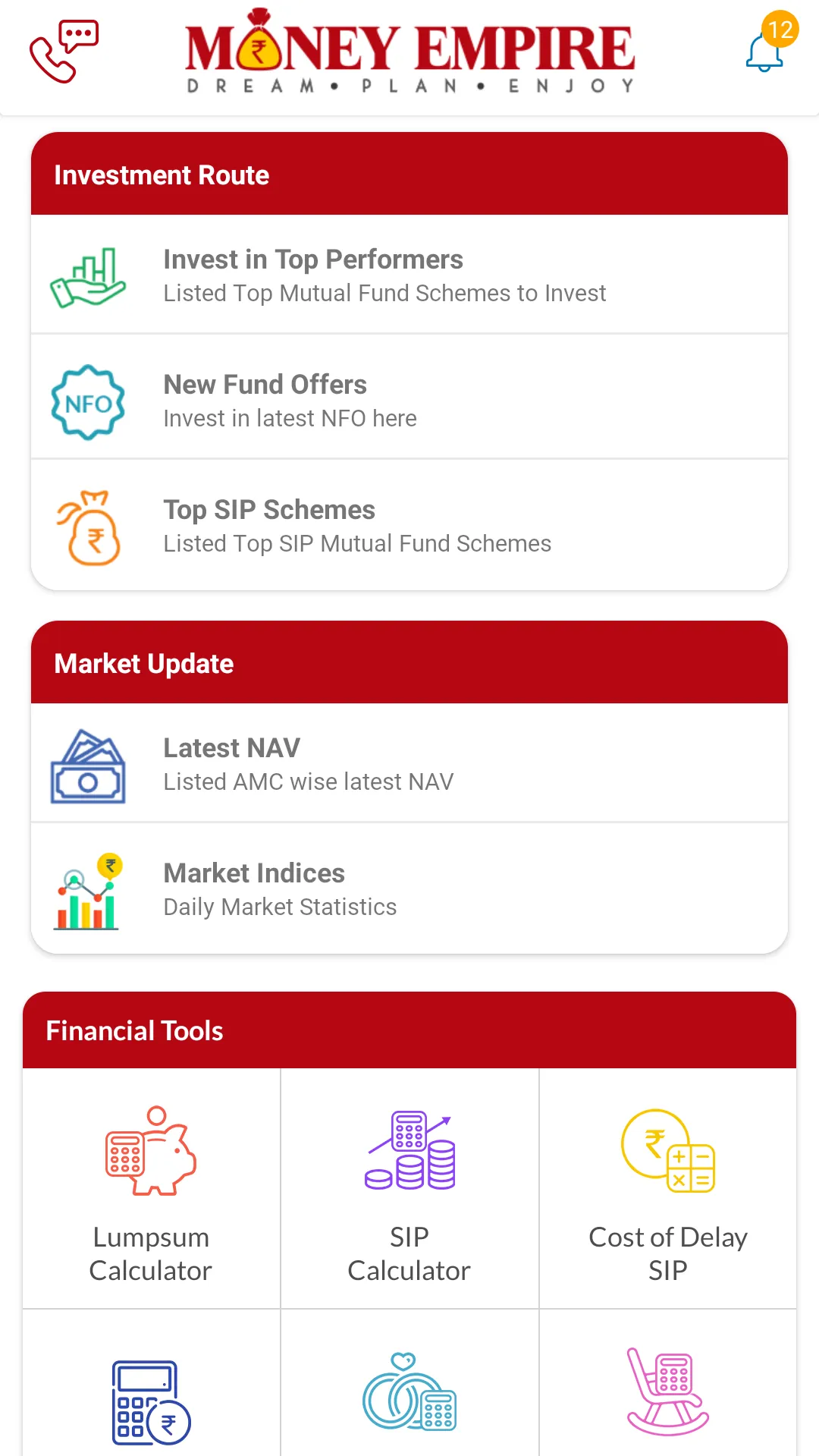 Money Empire | Indus Appstore | Screenshot