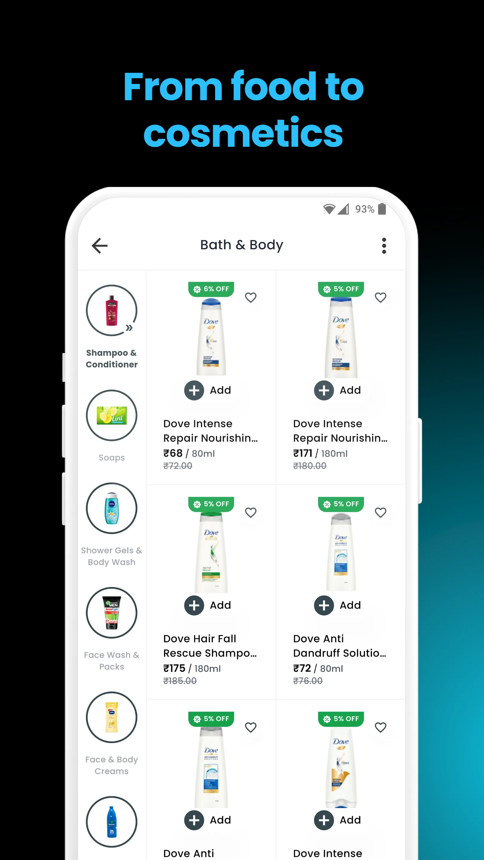Basket - Grocery Dibrugarh | Indus Appstore | Screenshot