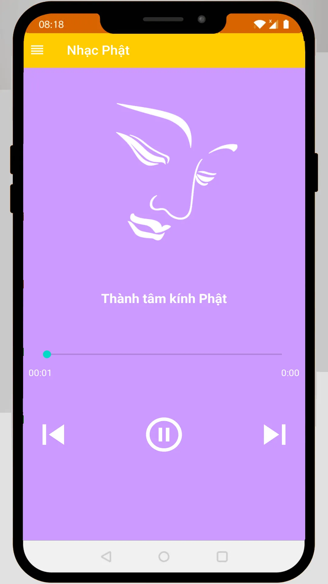 Lịch Phật Giáo | Indus Appstore | Screenshot