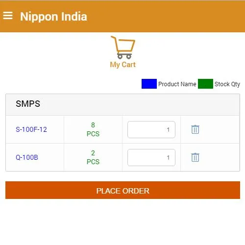 Nippon India 1.0 | Indus Appstore | Screenshot