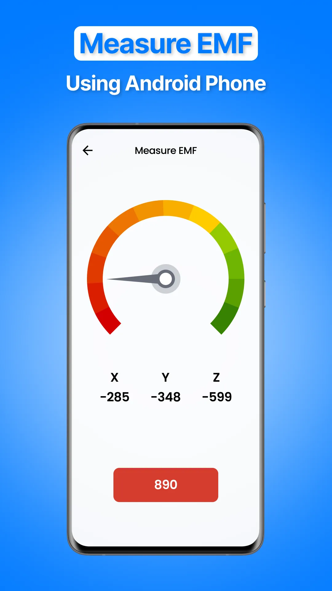 Hidden Camera Detector App | Indus Appstore | Screenshot