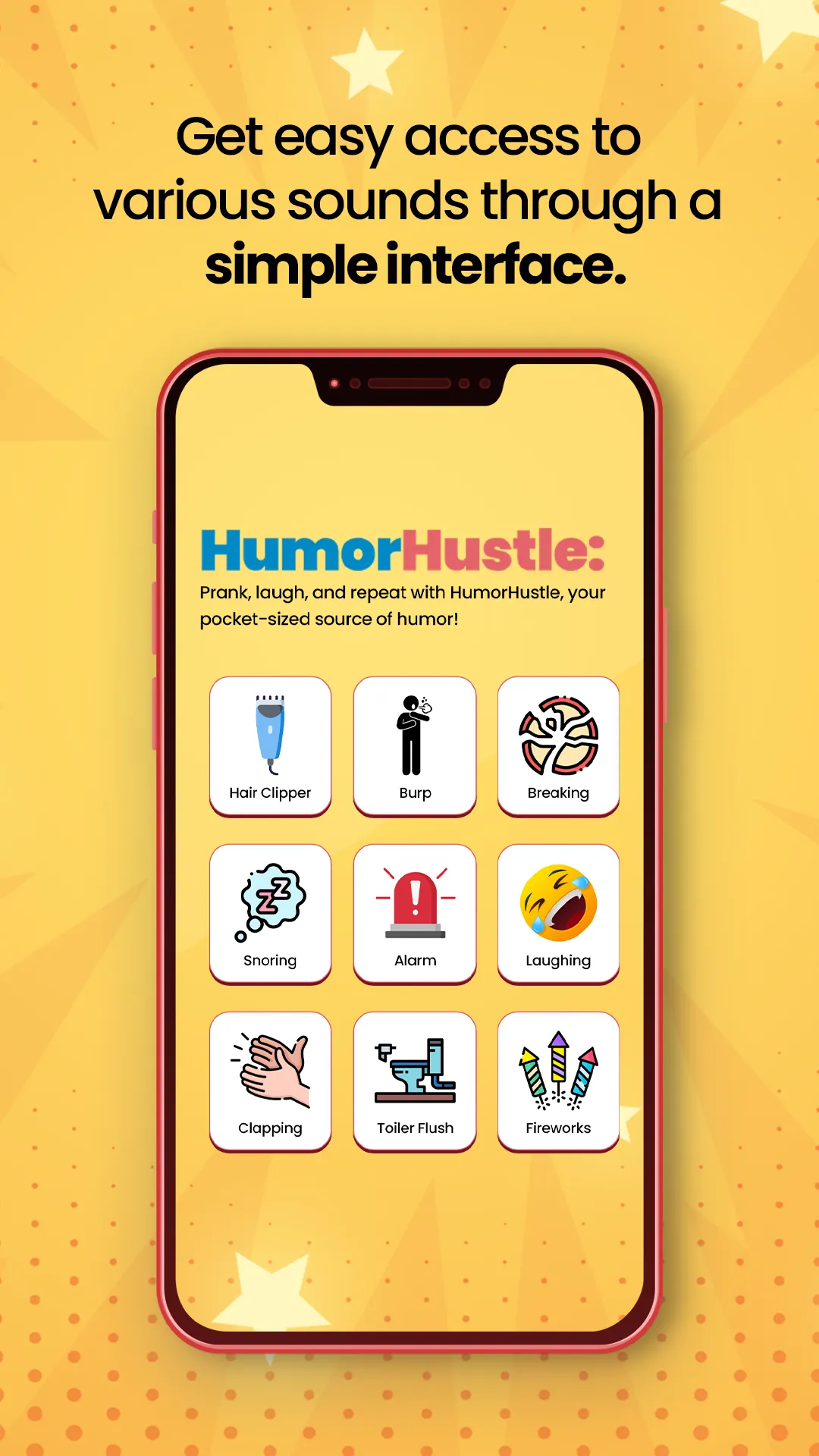 HumorHustle | Indus Appstore | Screenshot