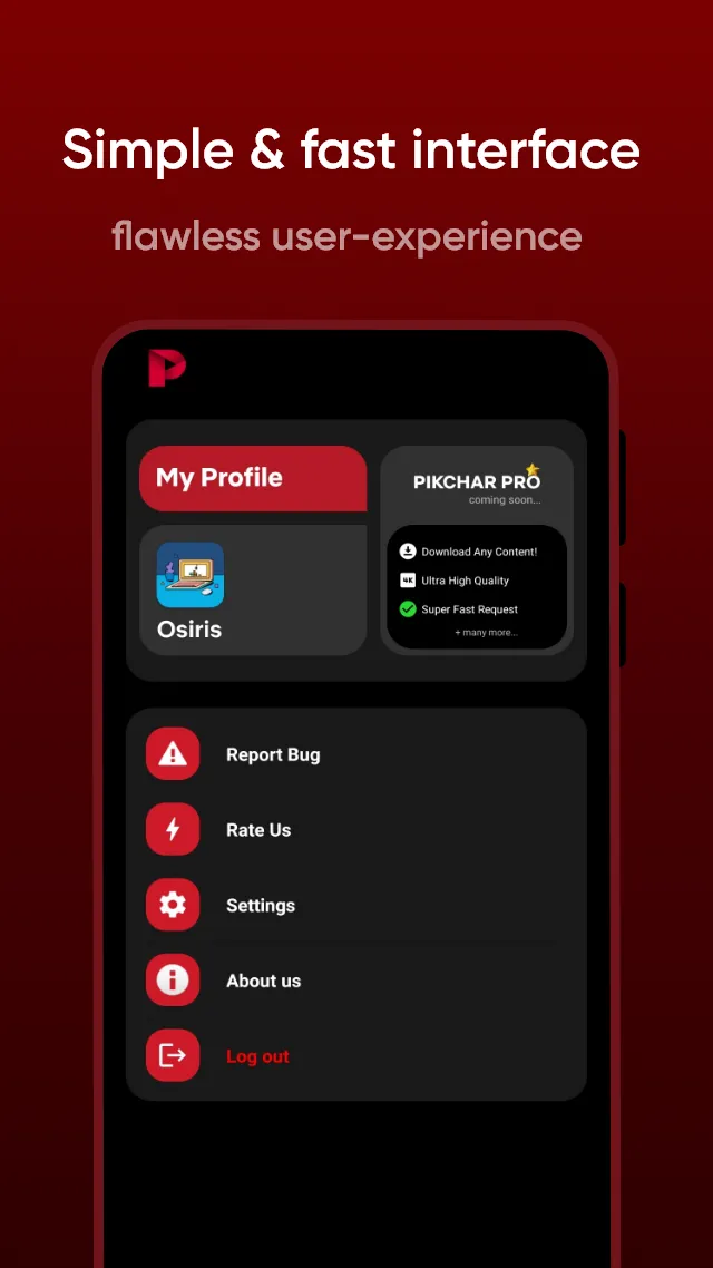 Pikchar | Indus Appstore | Screenshot