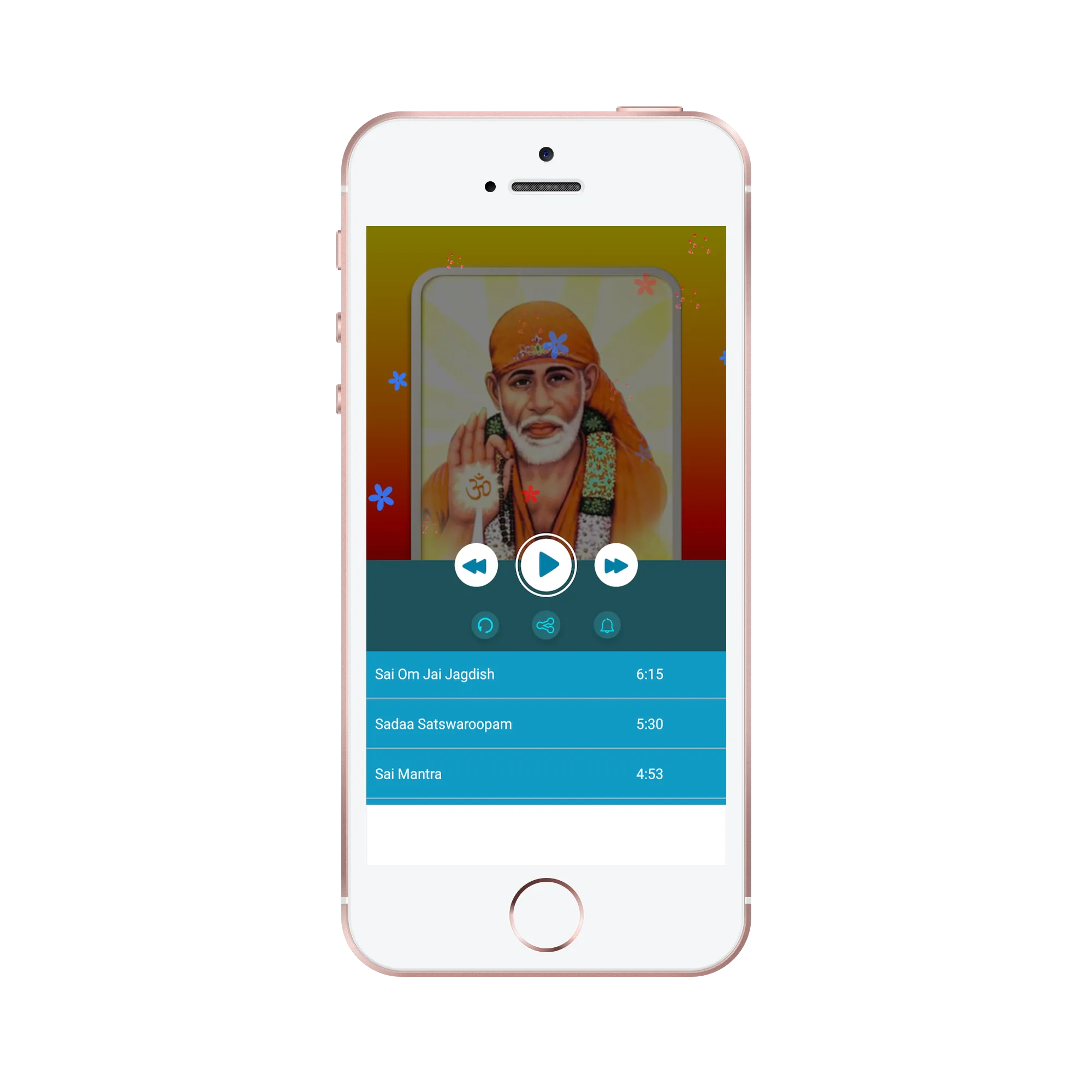 sai baba aarti audio hindi | Indus Appstore | Screenshot