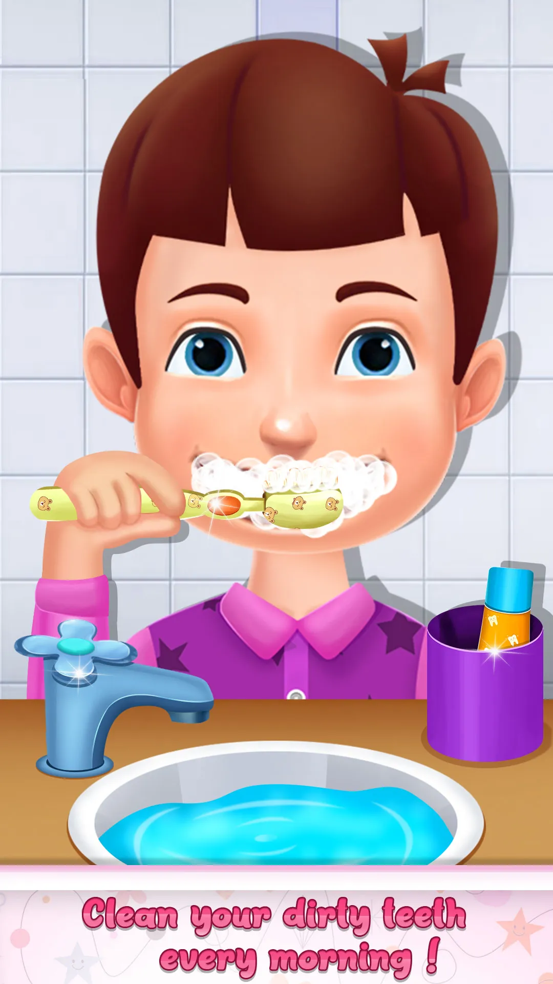 Mommy's Newborn Adventure Care | Indus Appstore | Screenshot