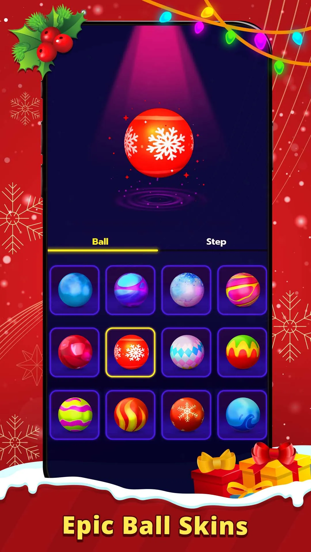 Music Ball Tunes: Falling Ball | Indus Appstore | Screenshot