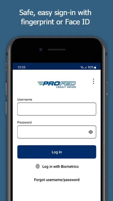 ProFedCards | Indus Appstore | Screenshot