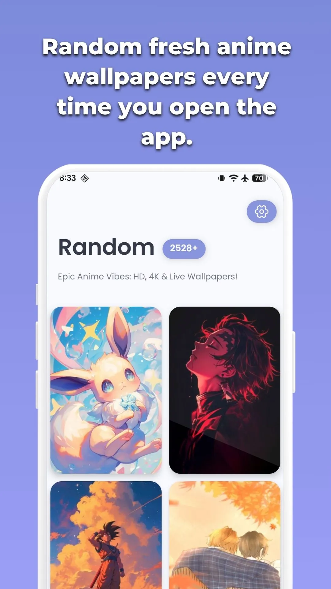 Live 4K Wallpaper - AnimePixel | Indus Appstore | Screenshot