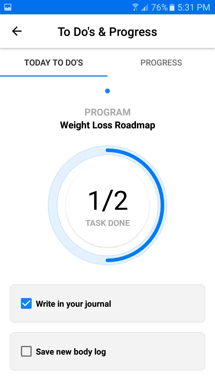 Sound Weight & Wellness | Indus Appstore | Screenshot