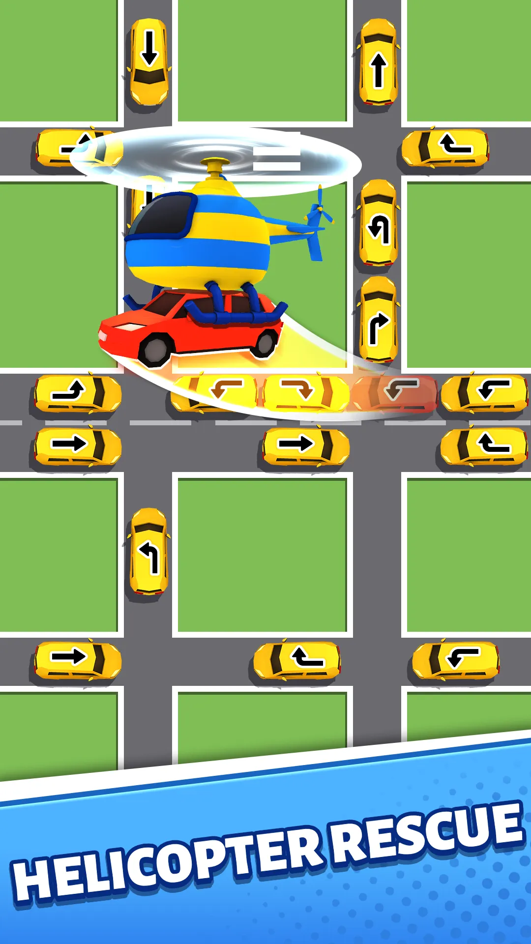 Traffic Escape: Car Jam Puzzle | Indus Appstore | Screenshot