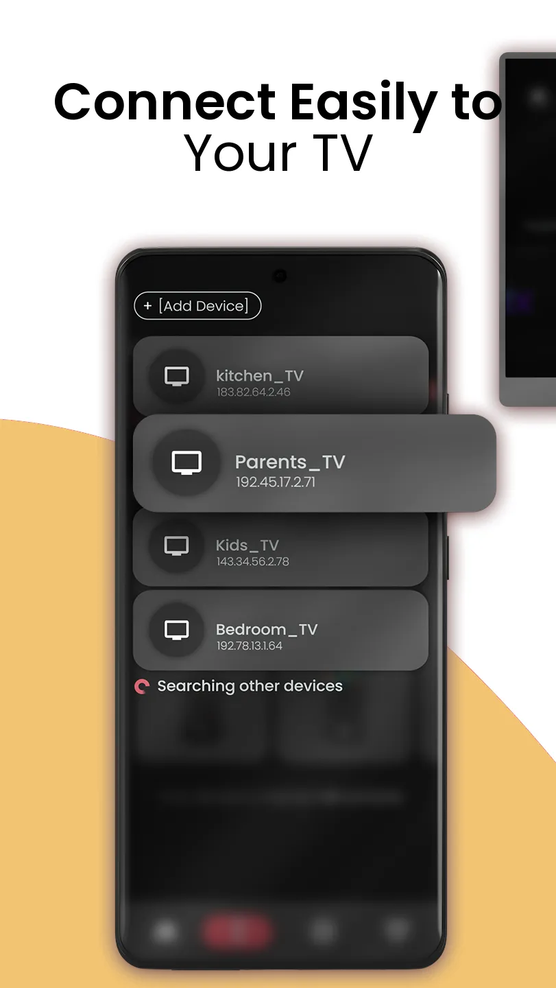 Remote control for Soniq TV | Indus Appstore | Screenshot