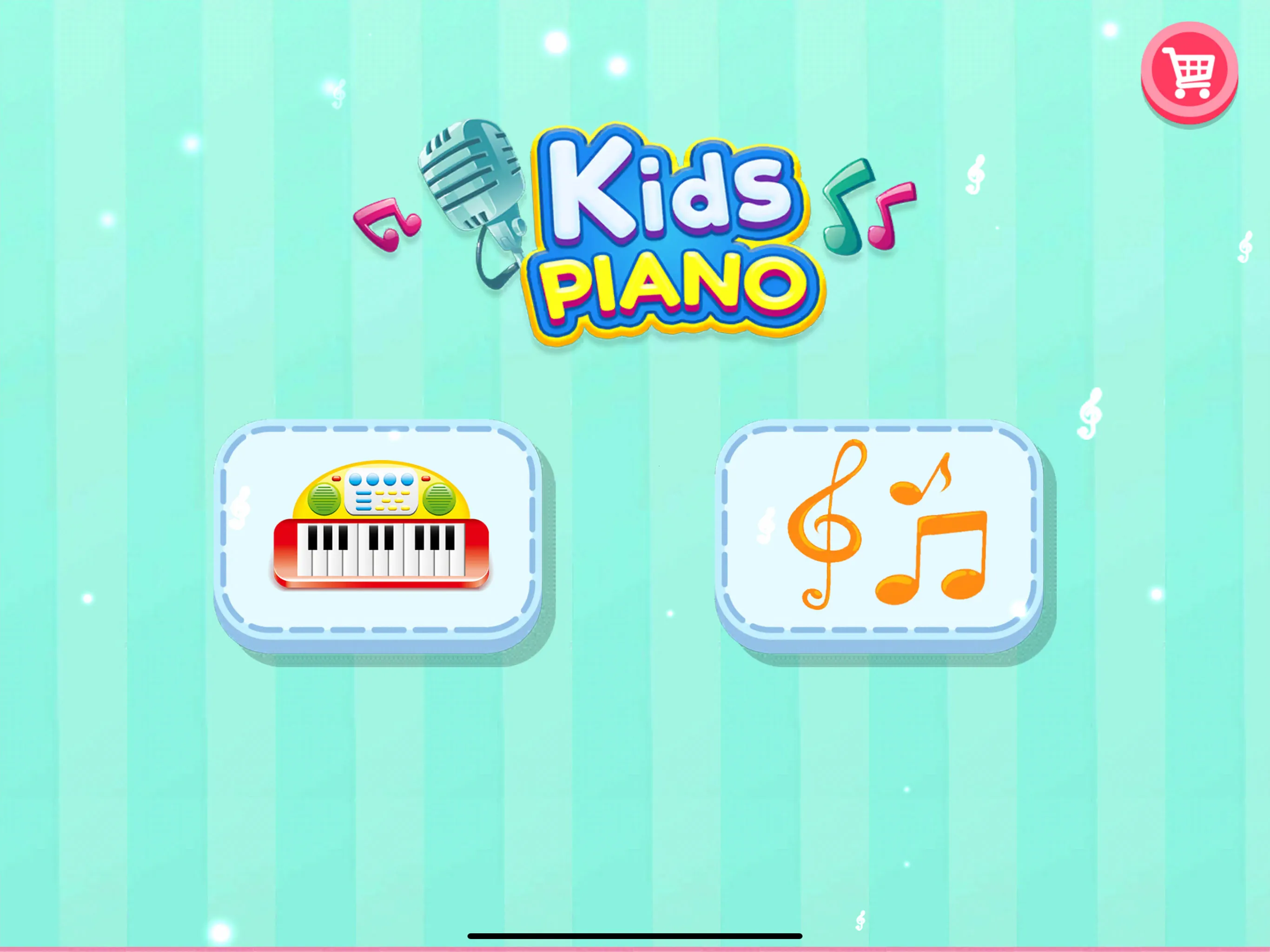 ABC Piano for Kids: Learn&Play | Indus Appstore | Screenshot