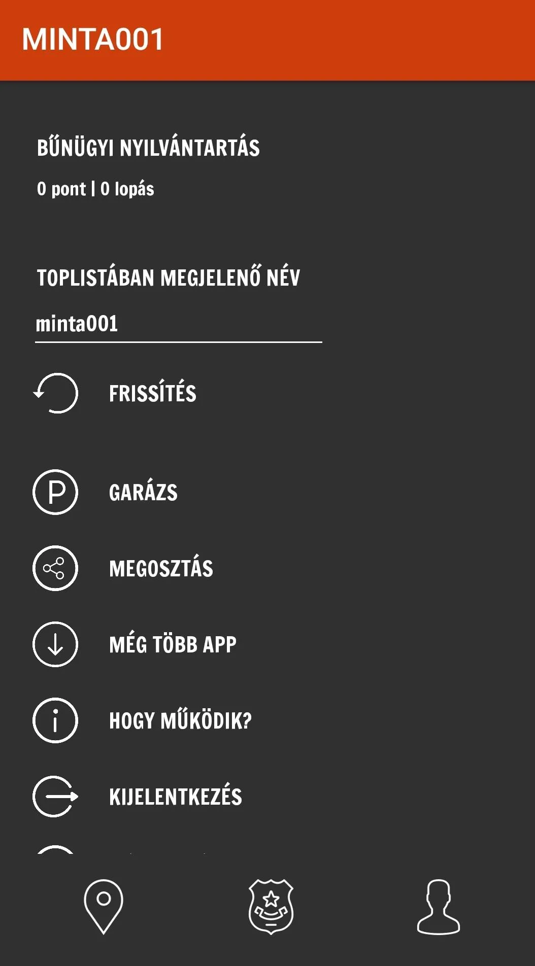 arGO - magyar tolvajok játéka | Indus Appstore | Screenshot