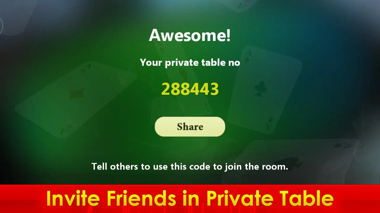 Hazari - 1000 Points Card Game | Indus Appstore | Screenshot