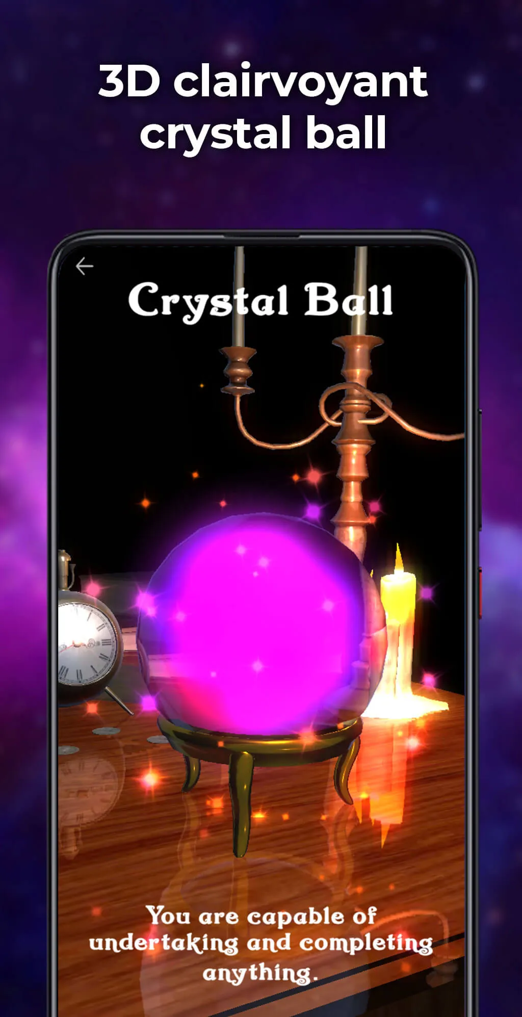 Magic Crystal Ball | Indus Appstore | Screenshot