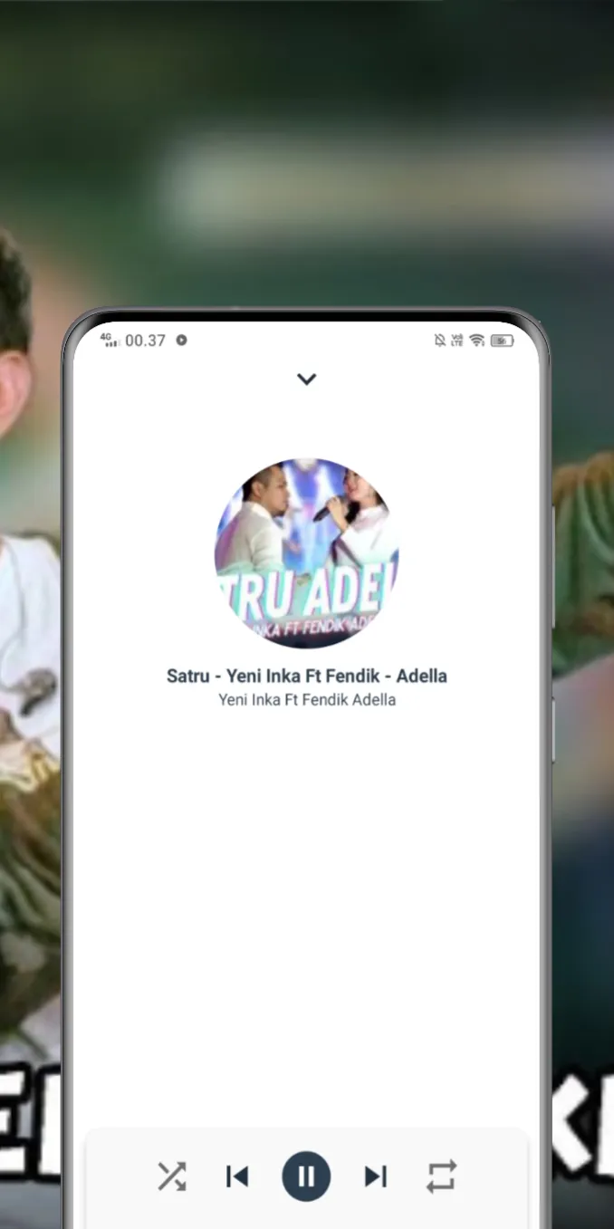 Lagu Duet Yeni Inka Offline | Indus Appstore | Screenshot