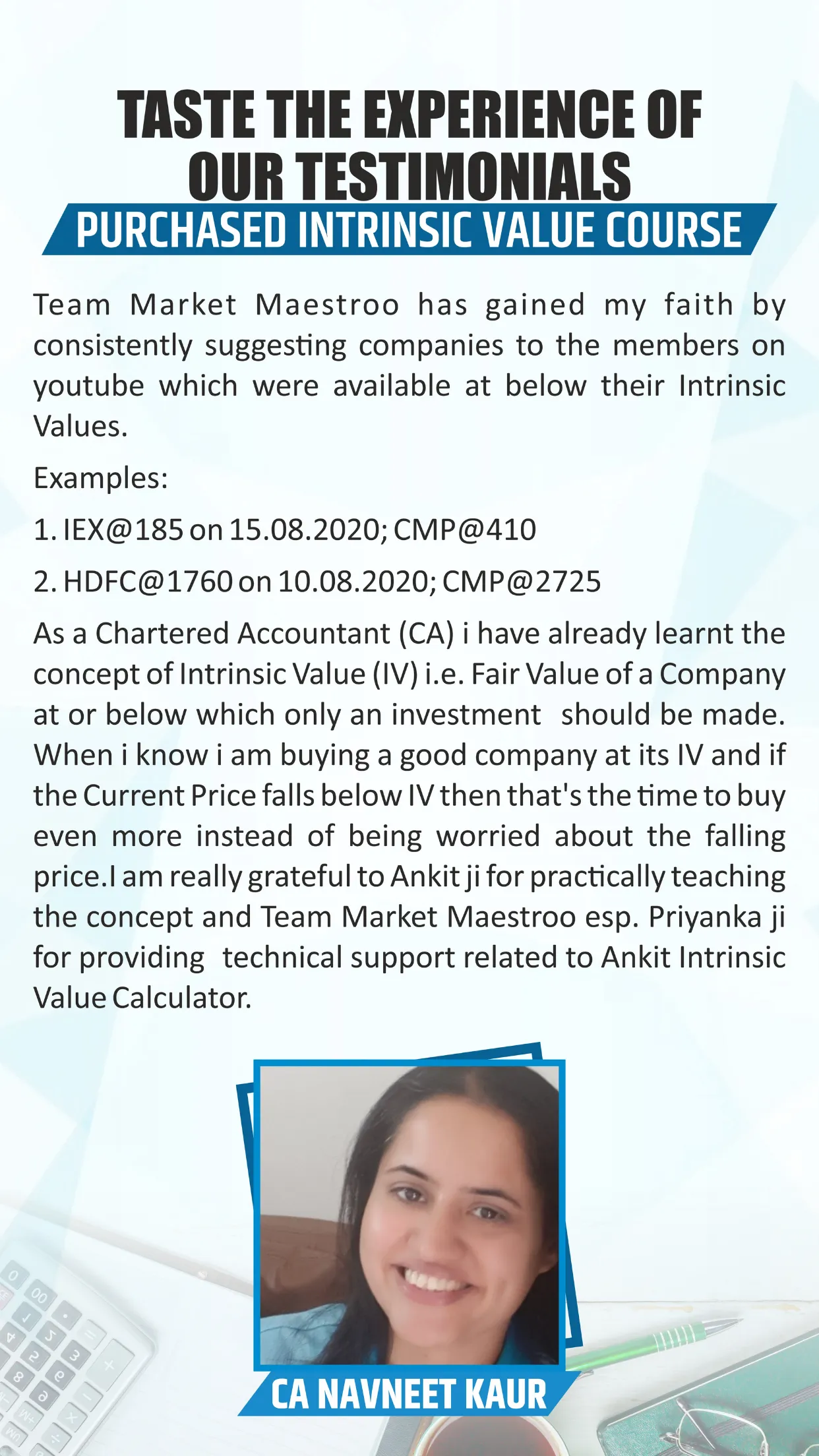 Ankit Stocks Intrinsic Value | Indus Appstore | Screenshot